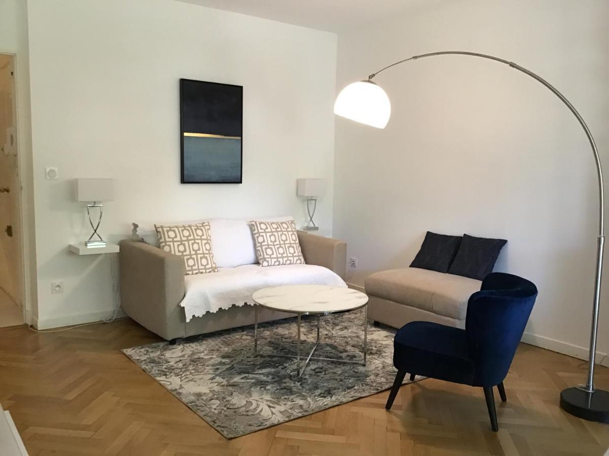 Grand T2 5Min Du Centre Historique D'Aix En Provence Apartment Екс ан Прованс Екстериор снимка